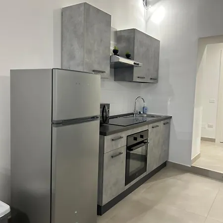 Longhome Апартаменти Помпеї