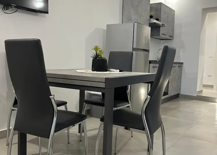 Apartman Longhome Pompeji